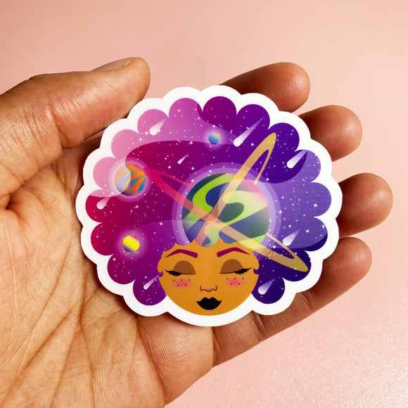 Sis is a Vibe Sticker V2